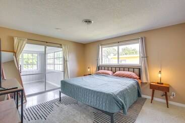 بيت ريفى Spacious Boynton Beach Vacation Home: Pets Welcome