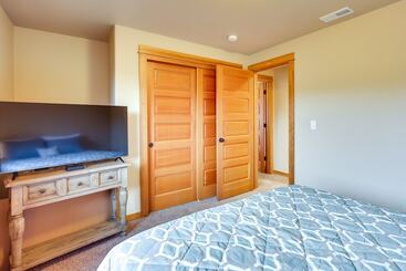 کلبه Springfield Home W/ Yard ~ 9 Mi To Downtown Eugene