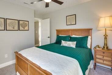 بيت ريفى Family Friendly Pcb Vacation Rental, Walk To Beach