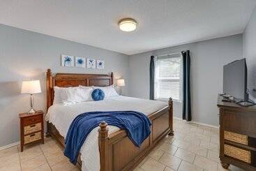 별장 Sunny Universal City Home ~ 18 Mi To San Antonio!