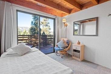 별장 Treehouse On Rainbow