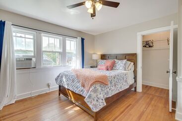 بيت ريفى Welcoming Home In Youngstown W/ Private Backyard!