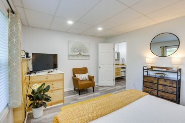 بيت ريفى Alabama Retreat W/ Private Pond, Deck & Pool Table