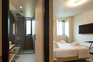 מלון דירות Athensowl