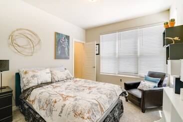 별장 Bright & Modern Las Cruces Home In Sonoma Ranch