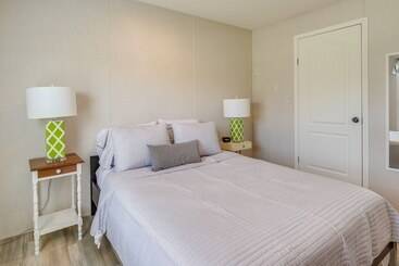 بيت ريفى Brooksville Home W/ Fenced Yard   14 Mi To Coast!