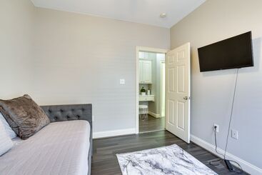 بيت ريفى Canalfront Baton Rouge Home W/ Patio: 6 Mi To Lsu!