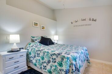 بيت ريفى 4 Mi To Downtown: Cape Coral Oasis W/ Pool + Lanai