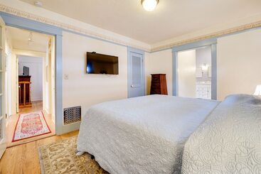 茅舍 Charming Durango Home < Half Mi To Downtown!