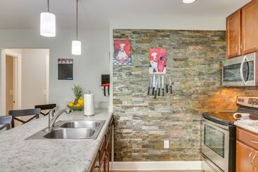 بيت ريفى Charming Pensacola Home Rental: 2 Mi To Beach!