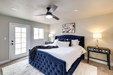 コテージ Community Perks & Patio: Sun Lakes Home!