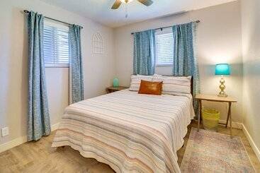 コテージ Cozy Cottonwood Home W/ Covered Patio & Gas Grill!