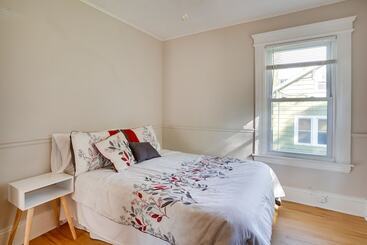 بيت ريفى Cozy Westcott Home ~ 1/2 Mi To Syracuse Campus!