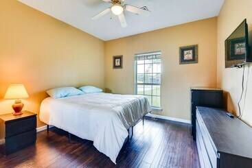 بيت ريفى Crestview Vacation Rental: Day Trip To Destin!