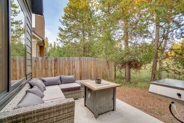 קוטג'' 1 Mi To Payette Lake: Mccall Home W/ Grill!