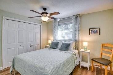 Dog Friendly Daytona Beach Cottage W/ Patio!