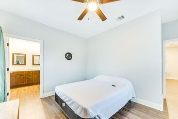 별장 Texas Family Home W/ Hot Tub: 1 Mi To Lake Whitney