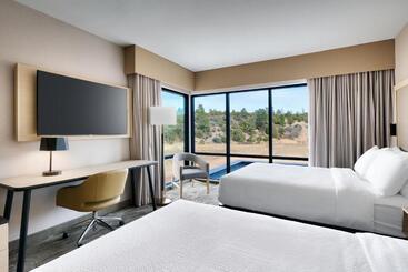 فندق Fairfield By Marriott Inn & Suites Show Low