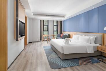 호텔 Holiday Inn Express Huangshi Cihu Lake, An Ihg