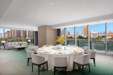 בית מלון כפרי Holiday Inn Quanzhou Donghai, An Ihg