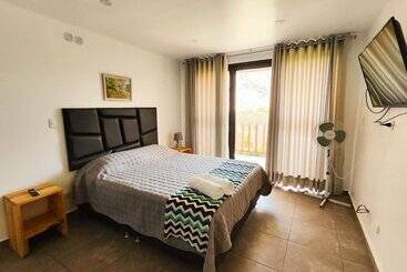 호텔 Jalara Lunahuaná