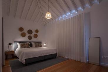 فندق ريفى Quinta Dos 10