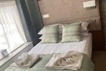 호텔 The Fig Tree Shanklin