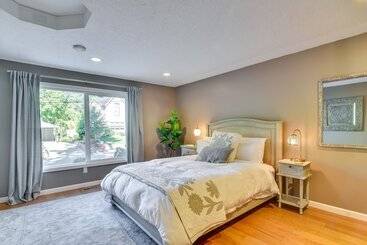 별장 Lake Oswego Home W/ Covered Patio: Near Portland!