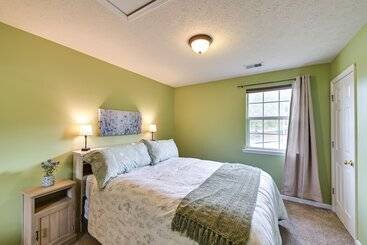 کلبه Lexington Home ~ 5 Mi To University Of Kentucky!