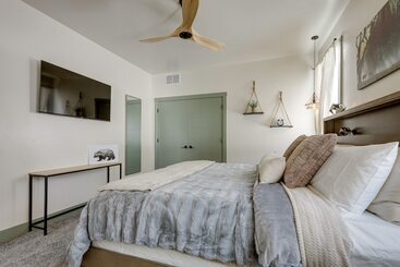 コテージ Modern Island Park Cabin ~ 23 Mi To Yellowstone!