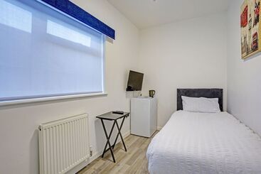 Oyo Aparthotel Hathern