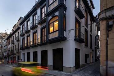 هتل آپارتمان Palatina Concept Suites