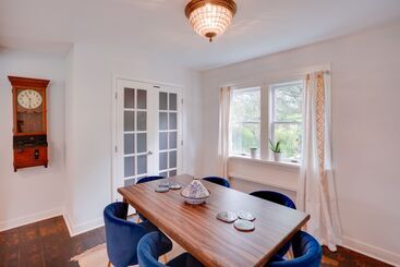 קוטג'' Pearl Creek House W/ Barrel Sauna & Fire Pit!