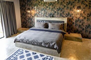 ペンション Muunga Bush Lodge & Spa