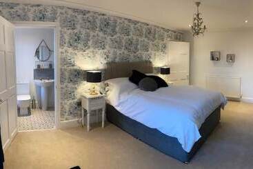 ペンション Penyvoel Hall