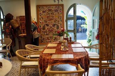 بنسيون Pran@kumuang Boutique House