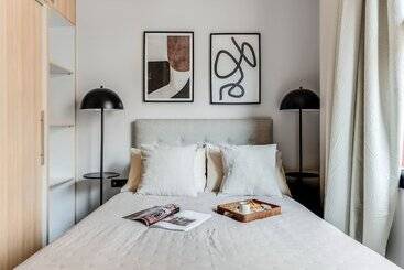 بنسيون Sanders Port   Intimate Studio Near Piraeus Port