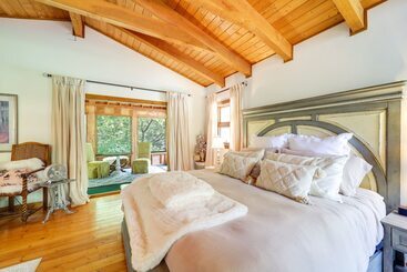 بيت ريفى Home On 60 Acres Near Beech Mtn!