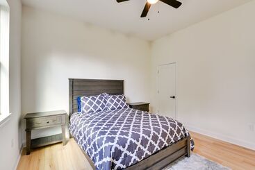 بيت ريفى Pet Friendly Houston Home ~ 3 Mi To Downtown!