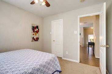 별장 Pet Friendly Tomball Home ~ 8 Mi To Burroughs Park