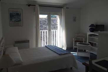 اقامتگاه Les Studios De Marie