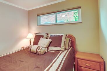 コテージ Royal Oak Home: 13 Mi To Downtown Detroit