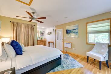 Secluded Ozark Mtn Cottage W/ Wraparound Deck