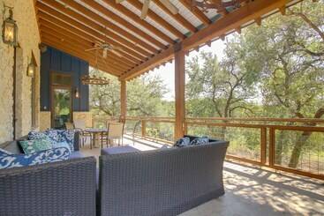 별장 Sprawling Austin Estate W/ Pool & Fire Pit