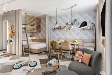 Апарт-отель Stay Kooook Leipzig City   Online Check In New Opening