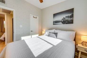 کلبه ~ 4 Mi To Old Town Scottsdale: Tempe Duplex