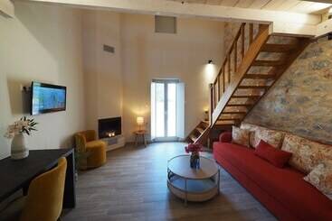 מלון דירות Terra Di Pietra