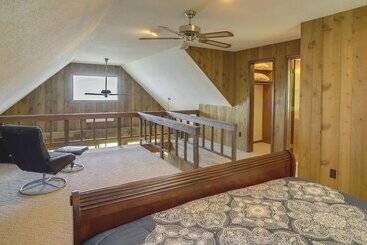 بيت ريفى Waterfront South Haven Home W/ Beach Access!