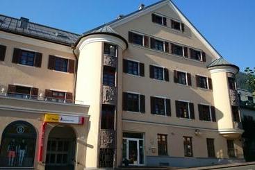 Appartementhotel Post