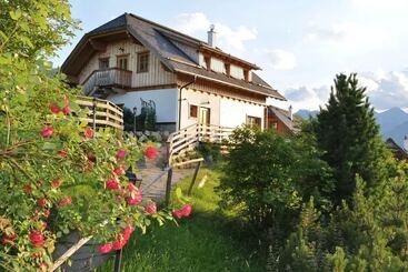 Отель Almresort Baumschlagerberg